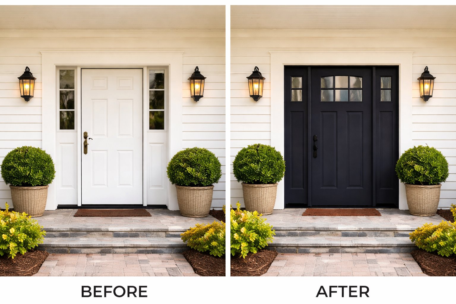 Farmhouse Barn Doors in Atlanta, GA