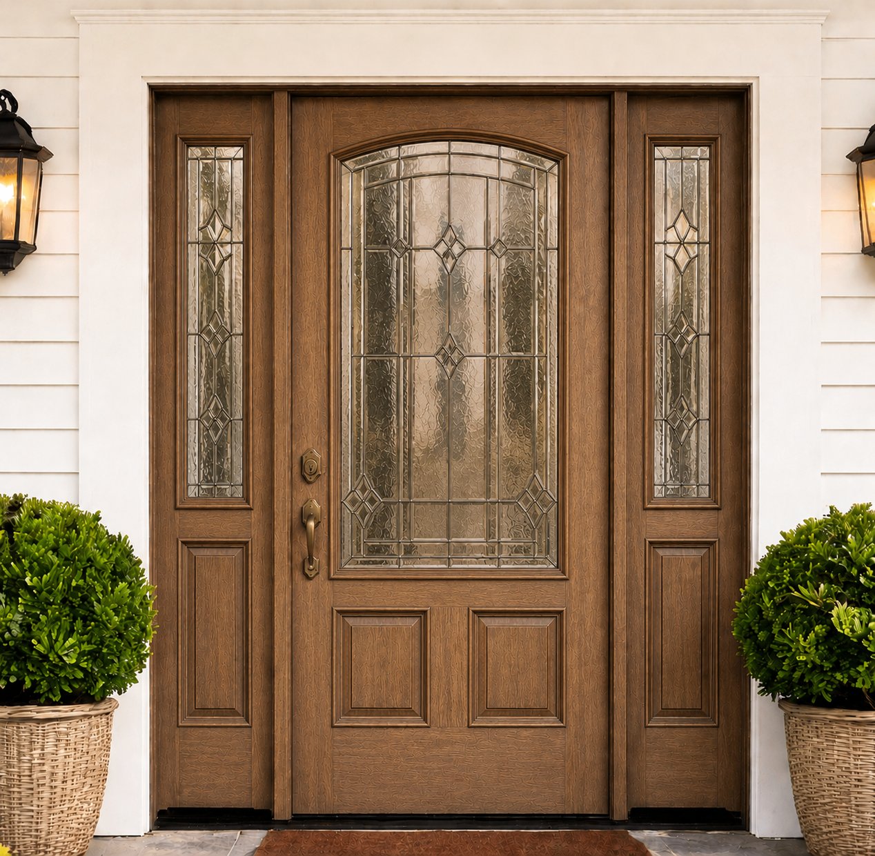 Farmhouse Barn Doors in Atlanta, GA